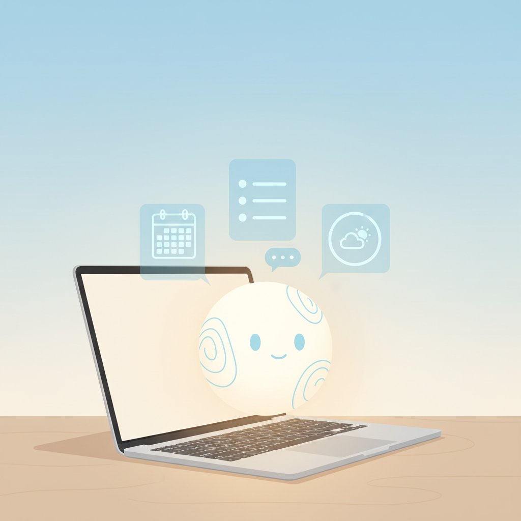 ChatGPT Plus productivity interface