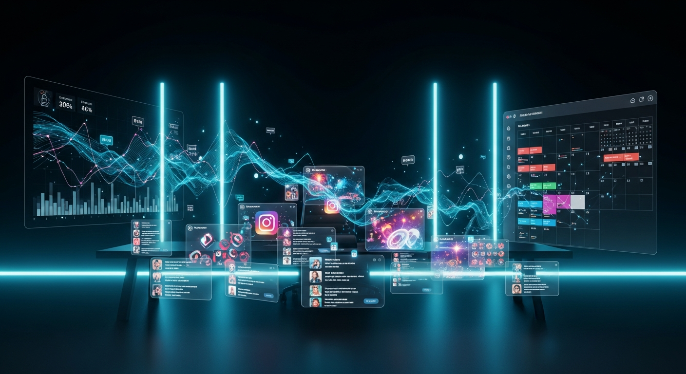 AI social media tools tested and compared across multiple platforms in 2026