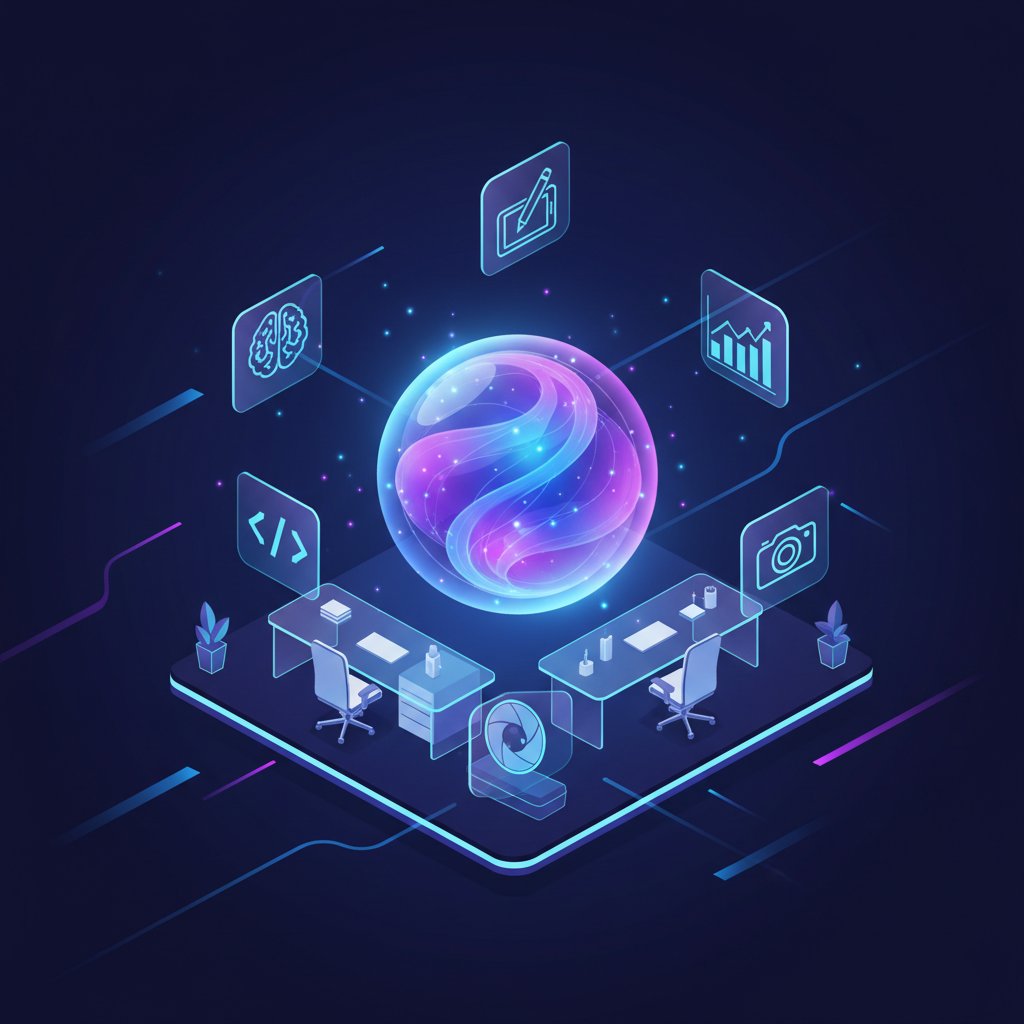 Canva AI design interface