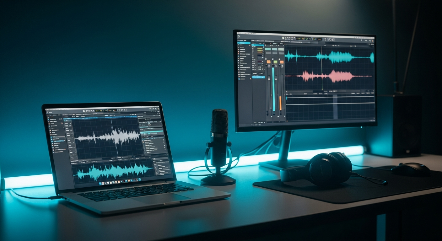 AI transcription software tools tested and compared side by side in 2026