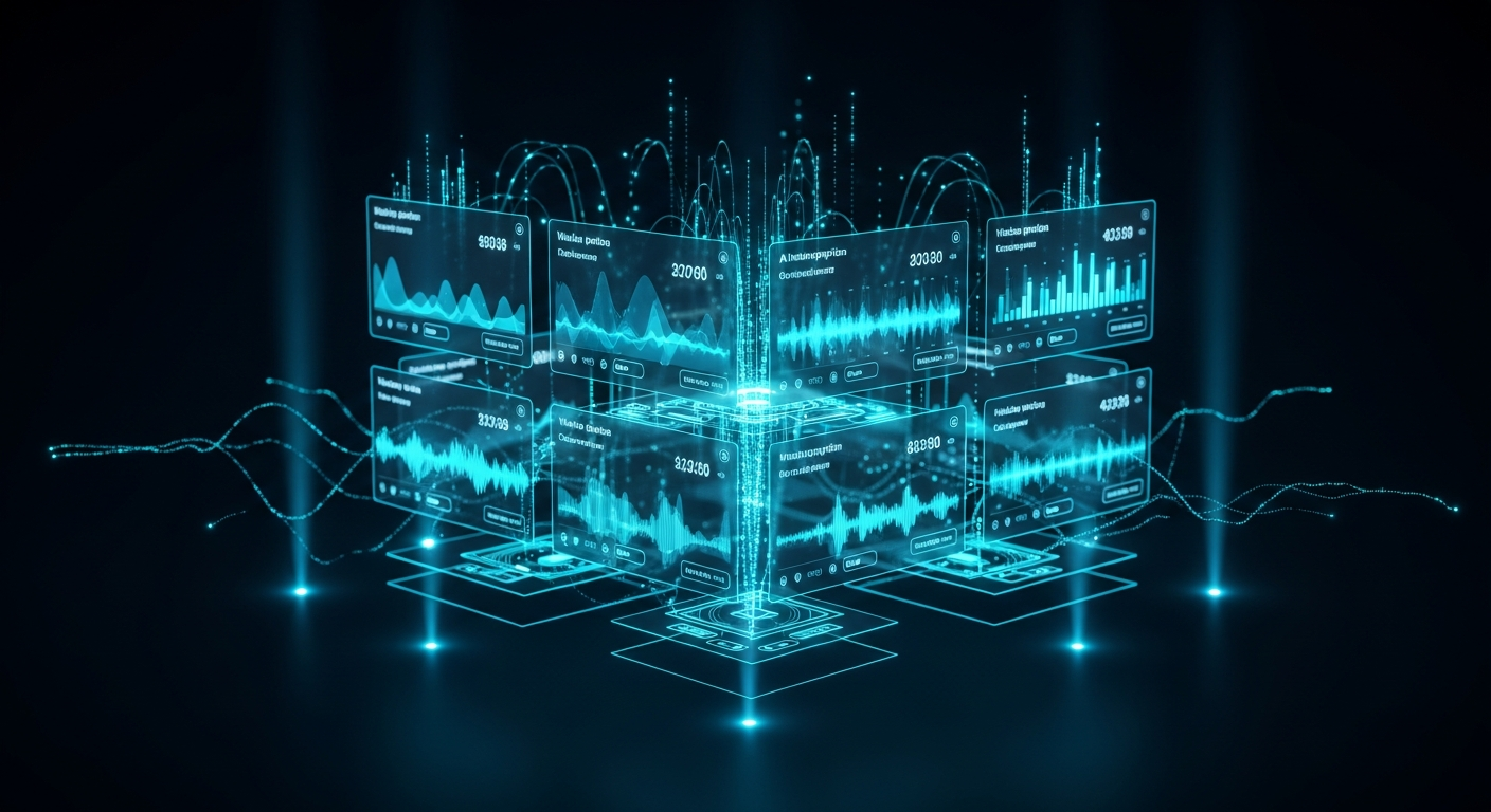 AI transcription software accuracy comparison chart showing word error rates 2026