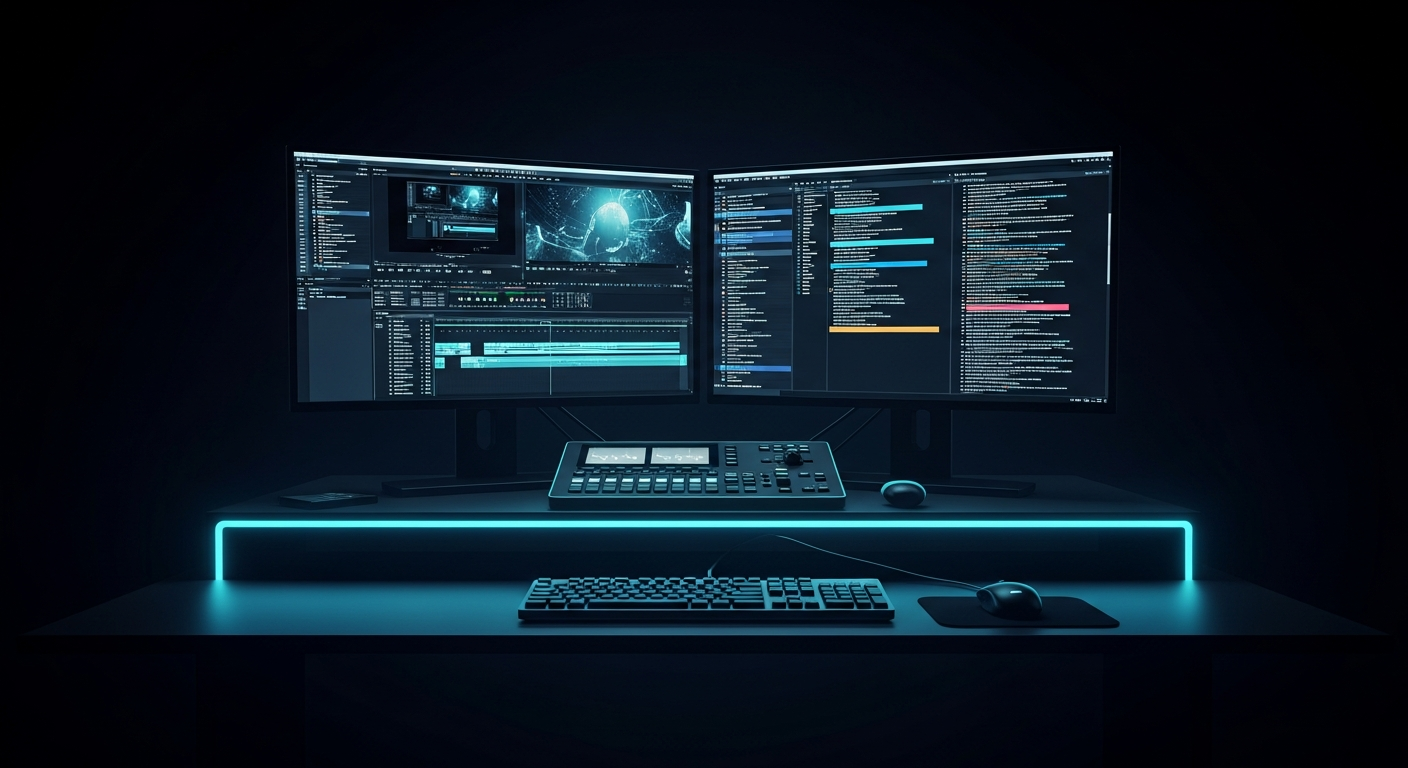 AI video editing software tools tested and compared side by side in 2026